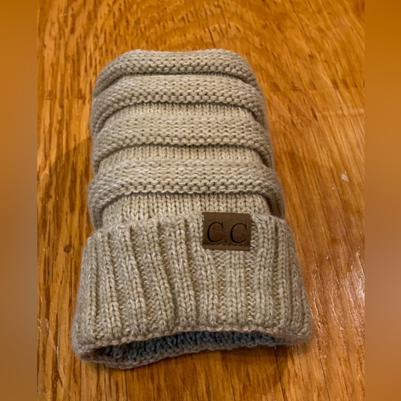 CC tan hat. OS - Picture 9 of 11